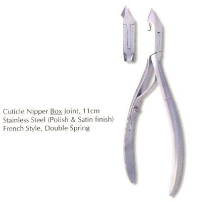 Cutical Nippers Box Joints