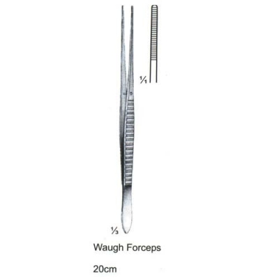 Generel Dressing Forceps