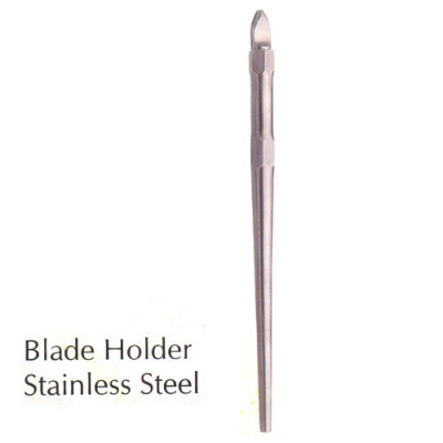 Extractors , Blades Holders , Pushers ,Comedos Knife