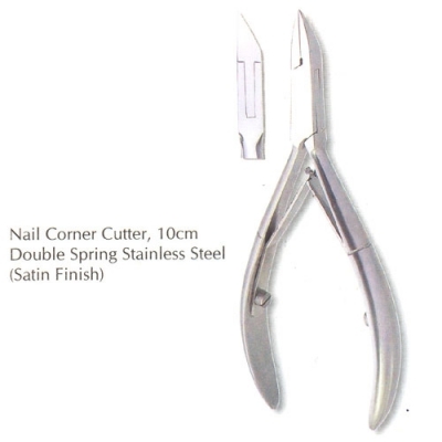 Nail Corner Cutters & Ingrown Nail Nippers