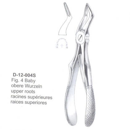 FORCEPS FOR CHILDREN