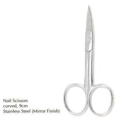 Citical & Nail Scissors