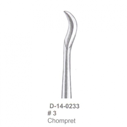 APICL FRAGMENT EJECTORS