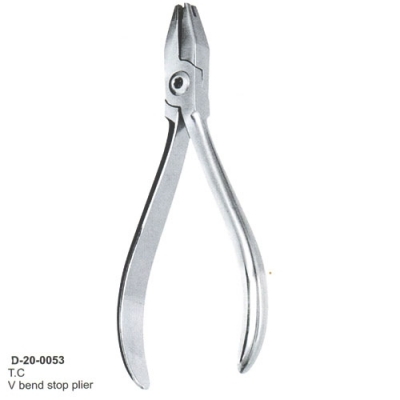 Pliers For Orthodontics & Prostheties