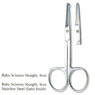 Nail,Cutical,Baby Safety & Personal Care Scisoors