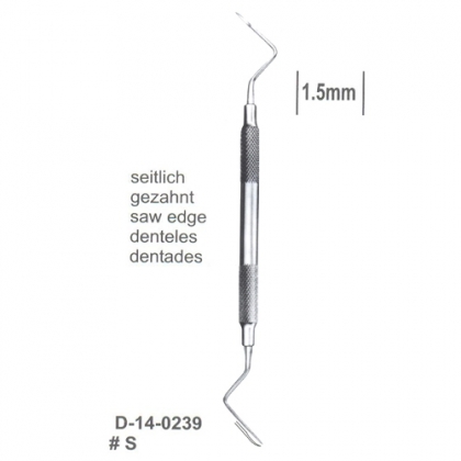 APICL FRAGMENT EJECTORS