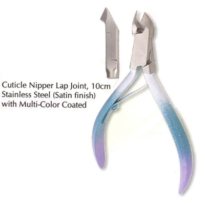 Cutical Nippers Lap Joint