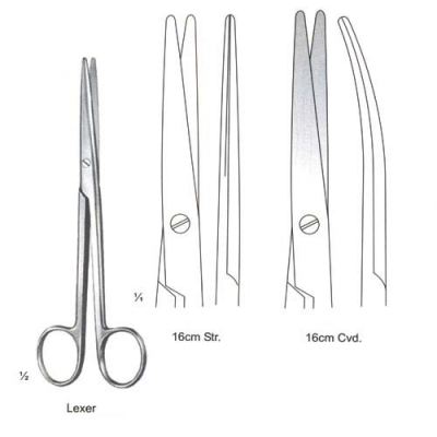 General Opertating Scissors