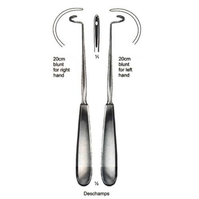 Suture Instruments