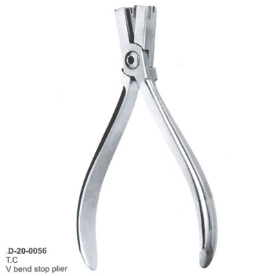 Pliers For Orthodontics & Prostheties