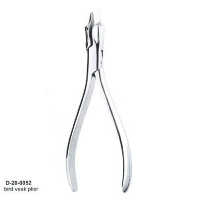 Pliers For Orthodontics & Prostheties