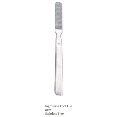 Manicure -Pedicure Files