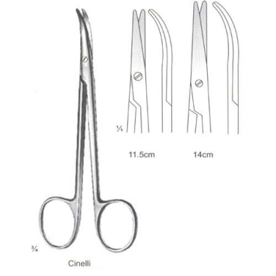 General Opertating Scissors