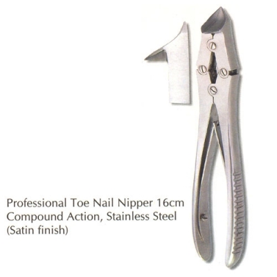 Professional Toe Nail Nippers