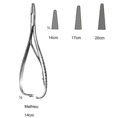 Suture Instruments