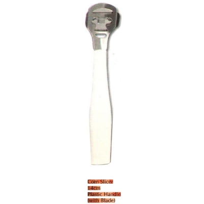 Manicure-Pedicure Implements, Corn & Callaosity Cutters