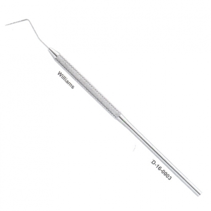 CLIBRATED PROBES