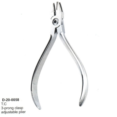 Pliers For Orthodontics & Prostheties