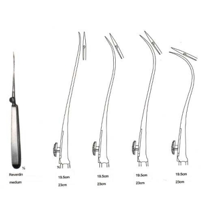 Suture Instruments