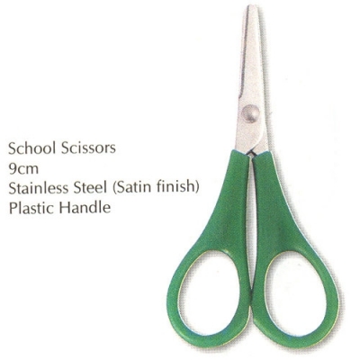 Baby , Utility & Household Scissors (Plastic Handle)
