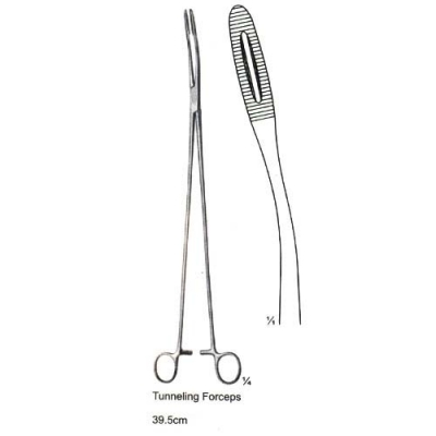Cotton Swap Forceps