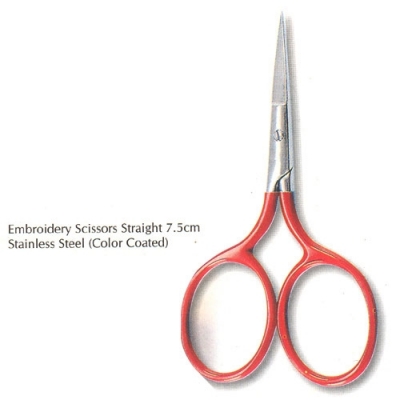 Fancy & Embroidery Scissors