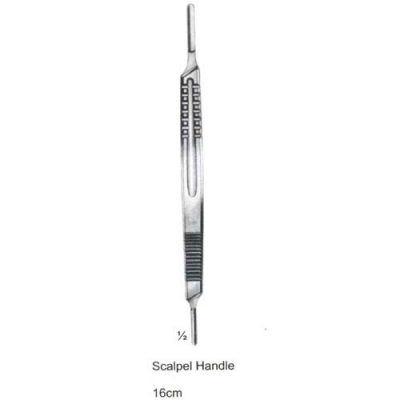Scalpel Holders-Amputations