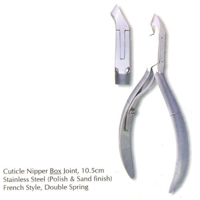 Cutical Nippers Box Joints