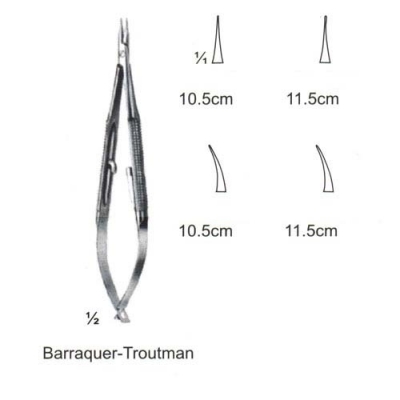 Suture Instruments