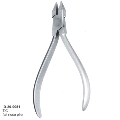 Pliers For Orthodontics & Prostheties