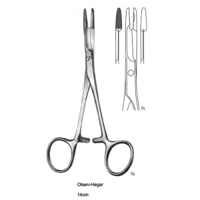 Suture Instruments