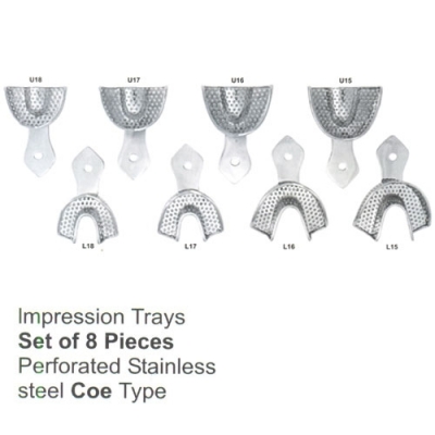 Impression Trays