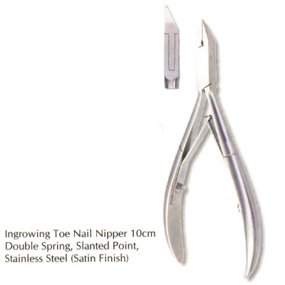 Nail Corner Cutters & Ingrown Nail Nippers