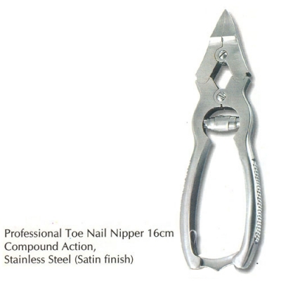 Professional Toe Nail Nippers