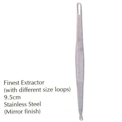 Extractors , Blades Holders , Pushers ,Comedos Knife