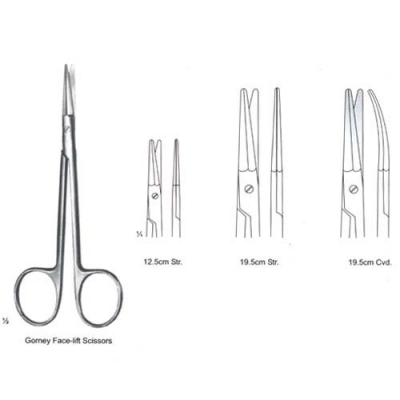 General Opertating Scissors