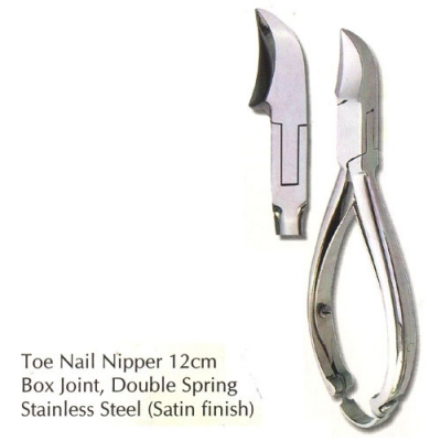 Professional Toe Nail Nippers