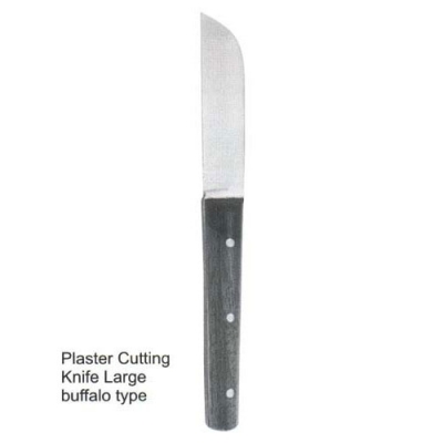 Pliers, Mixing Spatulas And Plaster Cutting Knives