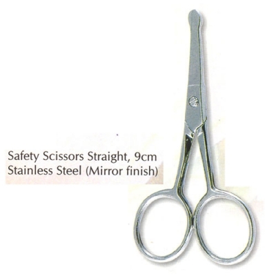 Nail,Cutical,Baby Safety & Personal Care Scisoors