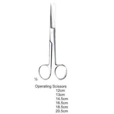 General Opertating Scissors
