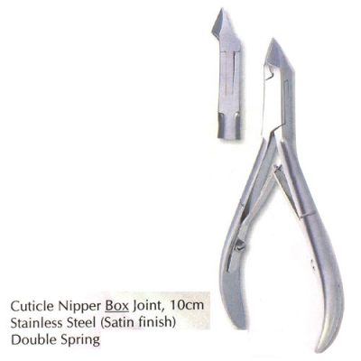 Cutical Nippers Box Joints
