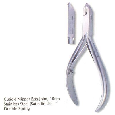 Cutical Nippers Box Joints