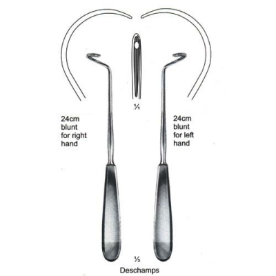 Suture Instruments
