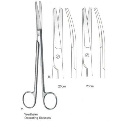 General Opertating Scissors
