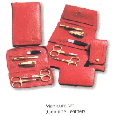 Manicure Pedicure Beauty Kits