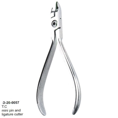 Pliers For Orthodontics & Prostheties