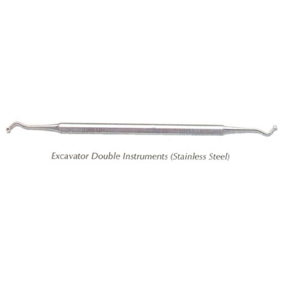 Nail & Cutical Pushers , Scalpel Handles ,Files Double Instruments