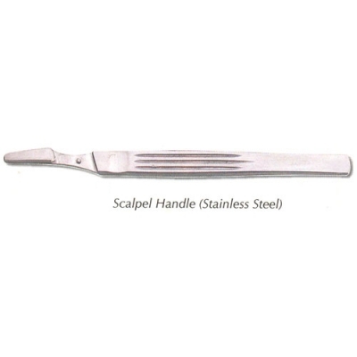 Nail & Cutical Pushers , Scalpel Handles ,Files Double Instruments