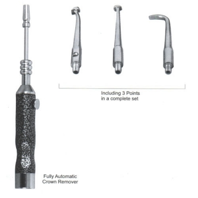 Crown Removers