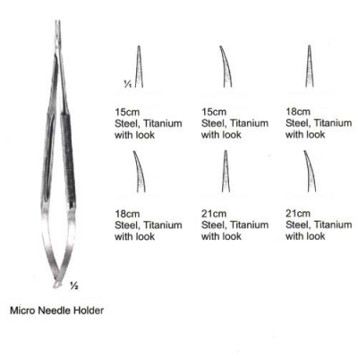 Suture Instruments